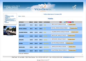 Vilsa Travel