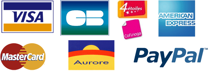 Paiements en ligne par cartes bancaires grce  PayPal Intgral