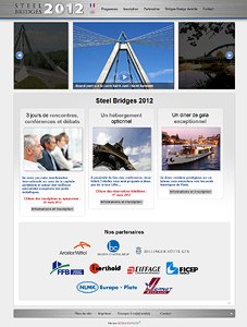 Steel Bridges 2012